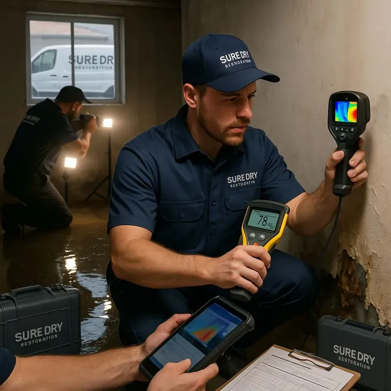 Initial Assessment and Documentation process in Farmington, MO